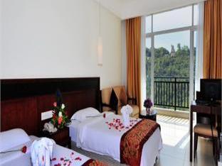 ซานย่า เป่าเฉิง ซีวิว โฮเต็ล Hotel ภายนอก รูปภาพ